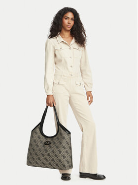Guess Borsetta Guess Samantha Travel TWLB23 13010 Beige scuro
