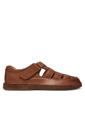 Go Soft Sandály Go Soft DANY-02 MI18 Hnědá