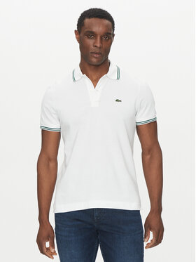 Lacoste Lacoste Поло PH9875 Білий Regular Fit