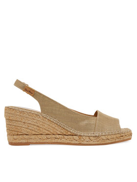 Toni Pons Espadrilky Toni Pons Fiore Hnedá