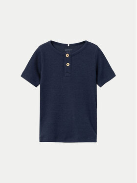 NAME IT NAME IT Póló 13203743 Sötétkék Regular Fit