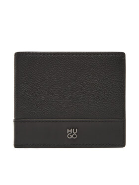 HUGO Portfel HUGO 50548314 Czarny