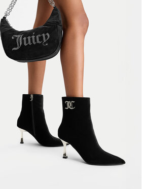 Juicy Couture Ботильйони Juicy Couture EO-R24SS94660 Чорний