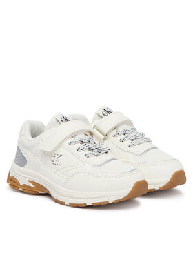 Calvin Klein Sneakers Calvin Klein V1X9-83483-1695 M Crem