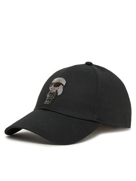 KARL LAGERFELD Cappellino KARL LAGERFELD A2W33062 Nero