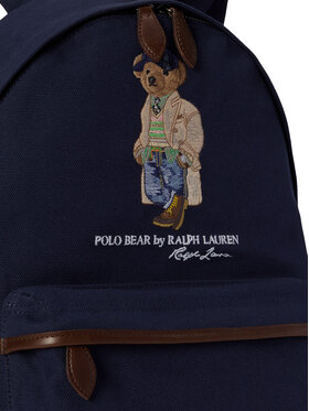 Polo Ralph Lauren Hátizsák Polo Ralph Lauren 405P16217001 Sötétkék