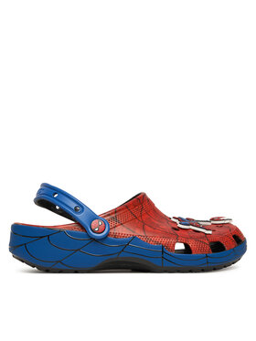 Crocs Šľapky Crocs Spider-Man™ Classic Clog 211408 Červená