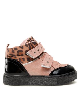 Lasocki Kids Черевики Lasocki Kids CI12-SPLENDER-01A Рожевий