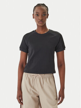 adidas adidas Camiseta Lace Cali KC8150 Negro Regular Fit