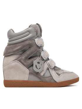 Steve Madden Αθλητικά Steve Madden Mavis  11005696 Ανοιχτό γκρι
