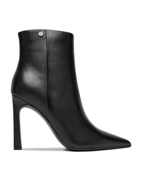 Eva Minge Īsie zābaki Eva Minge EO-ZAIN-1 Melns