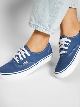 Vans Sneakers aus Stoff Vans Authentic VN-0 EE3NVY Blau