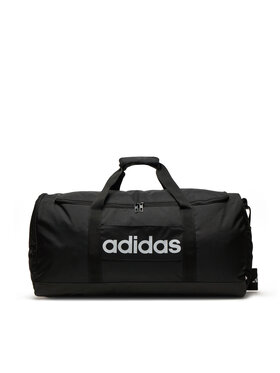 adidas Taška adidas Linear Large JE8344 Čierna
