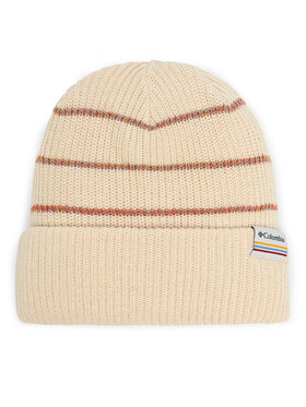 Columbia Kapa Columbia CSC Luxe Cuffed 1975921 Krem