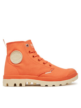Palladium Outdoorová obuv Palladium Pampa Duo Chrome 74470-813-M Oranžová
