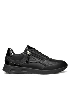 Geox Sneakers Geox D Bulmya D65NQB 05411 C9999 Schwarz