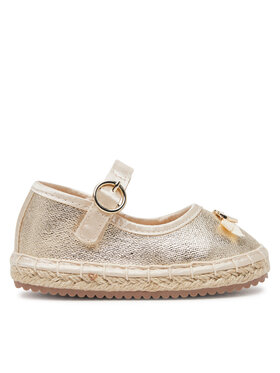 Mayoral Espadrilky Mayoral 41642 Zlatá