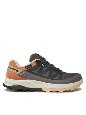 Salomon Scarpe da trekking Salomon Outrise Gtx W L47219100 Grigio
