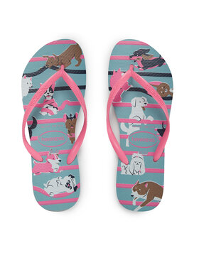 Havaianas В'єтнамки Havaianas 41325672404 Кольоровий