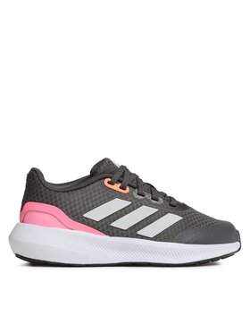 adidas Αθλητικά adidas RunFalcon 3 Sport Running Lace Shoes HP5836 Γκρι