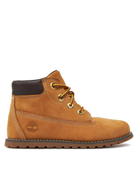 Timberland Turistická obuv Timberland Pokey Pine 6In Boot A125Q/TB0A125Q2311 Hnědá