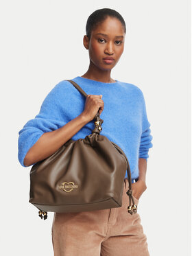 LOVE MOSCHINO Сумка LOVE MOSCHINO JC4284PP0PK1020A Коричневий