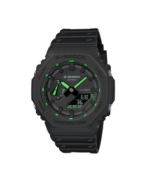 G-Shock Orologio G-Shock GA-2100-1A3ER Nero