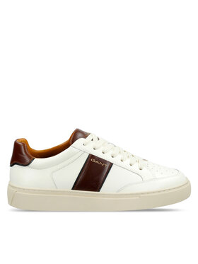 Gant Sneakersy Gant 31631996 Biela