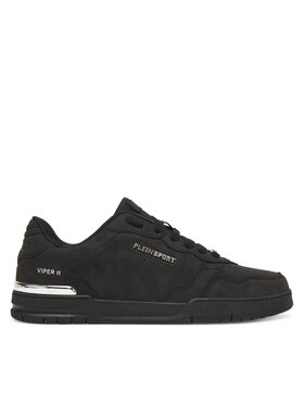 Plein Sport Снікерcи Plein Sport FAES USC0796 SLE004N Чорний