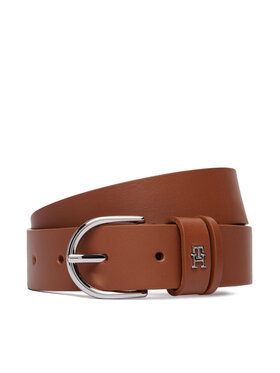 Tommy Hilfiger Remen Tommy Hilfiger Essential Effortless 3.0 Sv AW0AW18688 Smeđa