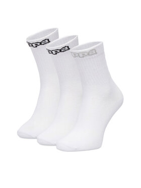 Kappa Duge čarape Kappa CEO_KR_KAPPA_ 004_W_AW25 Bijela