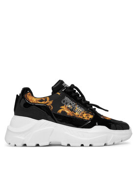 Versace Jeans Couture Laisvalaikio batai Versace Jeans Couture 80VA3SC7 ZSD94 G89 Juoda