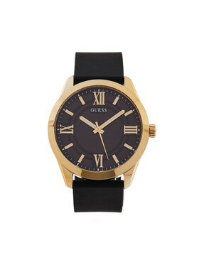 Guess Hodinky Guess Elliot  GW0894G2 Čierna