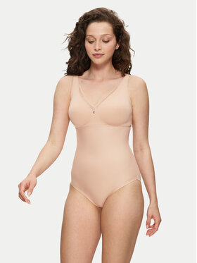 Triumph Triumph Боді True Shape Sensation 10210630 Бежевий