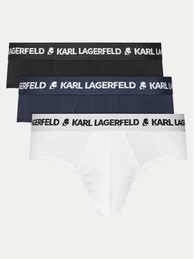 KARL LAGERFELD KARL LAGERFELD Slips-Set A1M47152 Bunt
