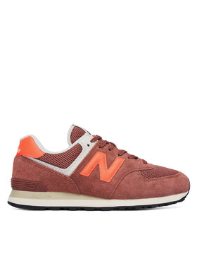New Balance Сникърси New Balance U5747FE Бордо