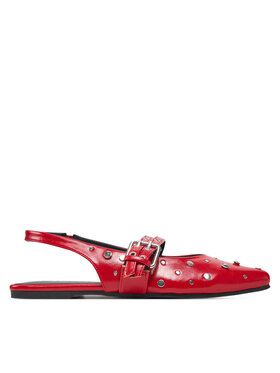 ONLY Shoes Baleríny ONLY Shoes OnLaura-5 15340903 Červená