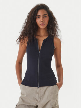 G-Star Raw G-Star Raw Top D28735-D107 Azul marino Slim Fit