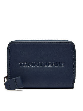 Tommy Jeans Peňaženka Tommy Jeans Tjw Ess Must Small Za AW0AW16387 Tmavomodrá