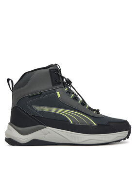 Puma Trzewiki Puma Evolve 2.0 Boot JR 313808 Czarny