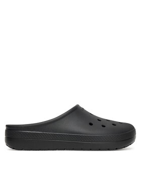 Crocs Шльопанці Crocs Classic Low Profile Clog 211139 Чорний