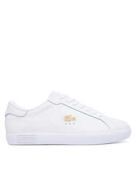 Lacoste Сникърси Lacoste Powercourt  51SFA0192 Бял