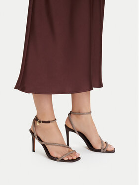 Nine West Szandál Nine West CEO-Y3113-1 Barna