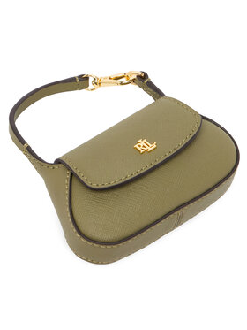 LAUREN RALPH LAUREN Portofel pentru monede LAUREN RALPH LAUREN 432P15687001 Verde