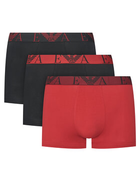 Emporio Armani Underwear Emporio Armani Underwear Комплект боксерів EM000259 AF25018 MC682 Чорний
