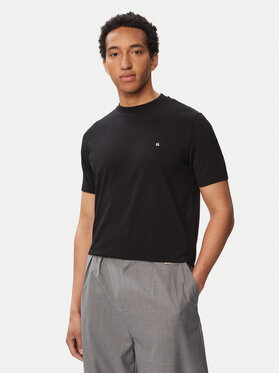 KARL LAGERFELD KARL LAGERFELD Camiseta 755045 563221 Negro Regular Fit