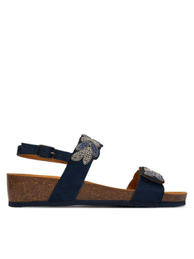 Scholl Босоніжки Scholl Otranto MF00805 Cиній
