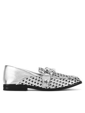 Badura Mokasíny Badura CALLA-V179217-325 Strieborná