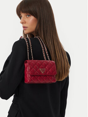 Guess Сумка Guess Giully II Mini HWQG96 73740 Червоний