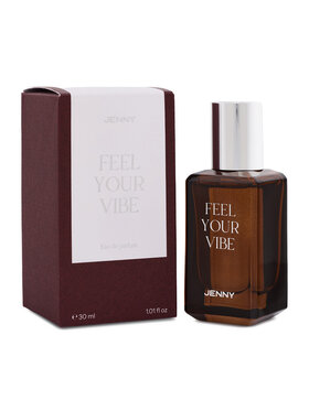 JENNY Парфюмирана вода JENNY CEO-FEEL YOUR VIBE Кафяв